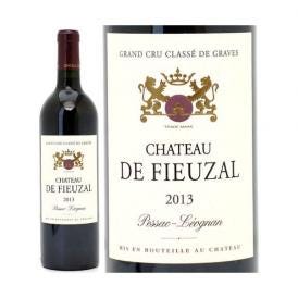 2013 シャトー ド フューザル ルージュ 750ml グラーヴ特別級 ボルドー フランス 赤ワイン コク辛口 ワイン ^AIFI0113^