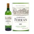 2015 シャトー フェラン ブラン 750ml ペサック レオニャン ボルドー フランス 白ワイン コク辛口 ワイン^AIFN1115^