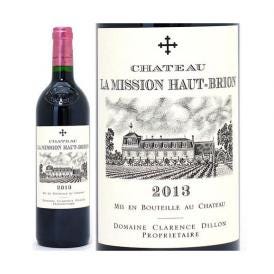 2013 シャトー ラ ミッション オーブリオン 750ml ペサック レオニャン ボルドー フランス 赤ワイン コク辛口 ワイン ^AIMB0113^