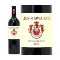 2014 クロ マルサレット ルージュ 750ml ペサック レオニャン ボルドー フランス 赤ワイン コク辛口 ^AIML0114^