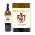 2010 クロ マルサレット ブラン 750ml ペサック レオニャン ボルドー フランス 白ワイン コク辛口 ^AIML1110^