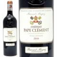 2016 シャトー パプ クレマン ルージュ 750ml グラーヴ特別級 ボルドー フランス 赤ワイン コク辛口 ワイン ^AIPM0116^