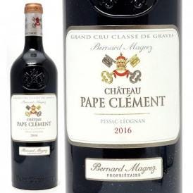2016 シャトー パプ クレマン ルージュ 750ml グラーヴ特別級 ボルドー フランス 赤ワイン コク辛口 ワイン ^AIPM0116^