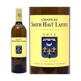 2014 シャトー スミス オー ラフィット ブラン 750ml ペサック レオニャン ボルドー フランス 白ワイン コク辛口 ワイン ^AISH1114^