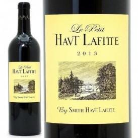 2013 ル プティ オー ラフィット ルージュ 750ml ペサック レオニャン ボルドー フランス 赤ワイン コク辛口 ワイン ^AISH2113^