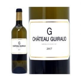 2017 ル ジェ ド シャトー ギロー 750ml AOCボルドー フランス 白ワイン コク辛口 ワイン ^AJGR2117^