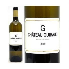 [2018] ル ジェ ド シャトー ギロー 750ml (AOCボルドー フランス) 白ワイン コク辛口 ワイン ^AJGR2118^