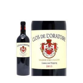 [2013] クロ ド ロラトワール 750ml (サンテミリオン特別級 ボルドー フランス) 赤ワイン コク辛口 ワイン ^AKCO0113^