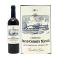 2011 シャトー グラン コルバン マニュエル 750ml サンテミリオン特級 ボルドー フランス 赤ワイン コク辛口 ワイン ^AKGJ0111^