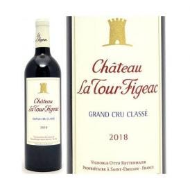 2018 シャトー ラ トゥール フィジャック 750ml サンテミリオン特別級 ボルドー フランス 赤ワイン コク辛口 ワイン ^AKLK0118^