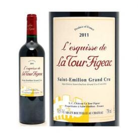2011 レスキス ド ラ トゥール フィジャック 750ml サンテミリオン特級 ボルドー フランス 赤ワイン コク辛口 ワイン ^AKLK0211^