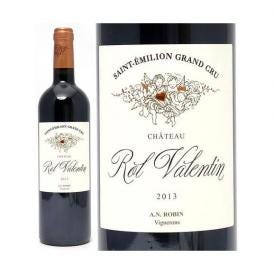 2013 シャトー ロル ヴァランタン 750ml サンテミリオン特級 ボルドー フランス 赤ワイン コク辛口 ワイン ^AKRV0113^