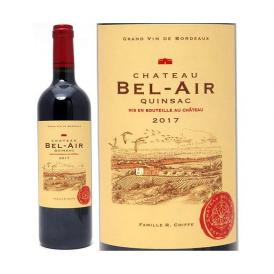 2017 シャトー ベレール クラシック ルージュ 750ml キャディアック コート ド ボルドー フランス 赤ワイン コク辛口 ワイン ^ANAI2117^