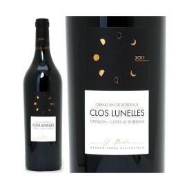 2011 クロ レ リュネル 750ml コート ド カスティヨン ボルドー フランス 赤ワイン コク辛口 ワイン ^ANCL0111^