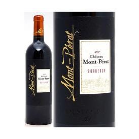 [2017] シャトー モンペラ ルージュ 750ml デスパーニュ家 (AOCボルドー フランス) １２本ご購入でワイン木箱付 赤ワイン コク辛口 ^ANDE0117^
