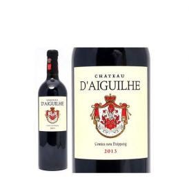 [2013] シャトー デギュイユ 750ml (カスティヨン/コート ド ボルドー フランス) 赤ワイン コク辛口 ワイン ^ANDL0113^