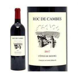 2017 ロック ド カンブ 750ml コート ド ブール ボルドー フランス 赤ワイン コク辛口 ワイン ^ANRW0117^