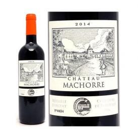 2014 シャトー マショール 750ml ボルドー シューペリュール フランス 赤ワイン コク辛口 ^AOMC0114^