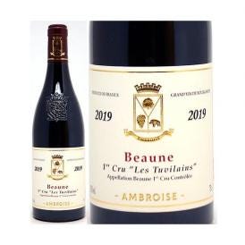 2019 ボーヌ １級畑 レ テュヴィラン テュヴァラン 750ml ベルトラン アンブロワーズ ^B0AMBT19^