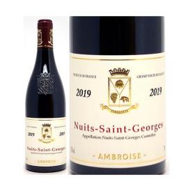 2019 ニュイ サン ジョルジュ 750ml ベルトラン アンブロワーズ ブルゴーニュ フランス 赤ワイン コク辛口 ワイン ^B0AMNS19^