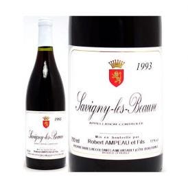 1993 サヴィニ― レ ボーヌ 750ml ロベール アンポー ブルゴーニュ フランス 赤ワイン コク辛口 ワイン ^B0APSV93^