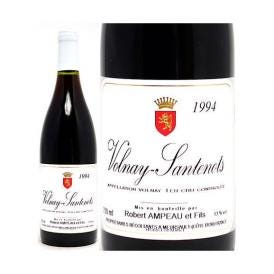 1994 ヴォルネー １級畑 サントノ 750ml ロベール アンポー ブルゴーニュ フランス 赤ワイン コク辛口 ワイン ^B0APVS94^