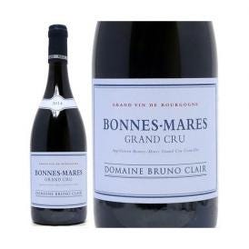 2014 ボンヌ マール 特級畑 750ml ブリュノ クレール  ブルゴーニュ フランス 赤ワイン コク辛口 ワイン ^B0BCBM14^