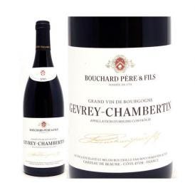 2018 ジュヴレ シャンベルタン 750ml ブシャール ペール エ フィス ブルゴーニュ フランス 赤ワイン コク辛口 ワイン ^B0BPGV18^