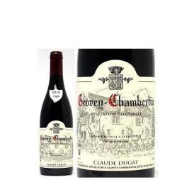 2018 ジュヴレ シャンベルタン 750ml クロード デュガ ブルゴーニュ フランス 赤ワイン コク辛口 ワイン ^B0CDCG18^