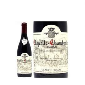 2018 シャペル シャンベルタン 特級畑 750ml クロード デュガ ブルゴーニュ フランス 赤ワイン コク辛口 ワイン ^B0CDCP18^
