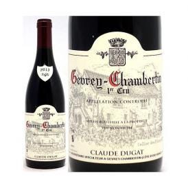 2013 ジュヴレ シャンベルタン 1級畑 750ml クロード デュガ ブルゴーニュ フランス 赤ワイン コク辛口 ワイン ^B0CDGP13^