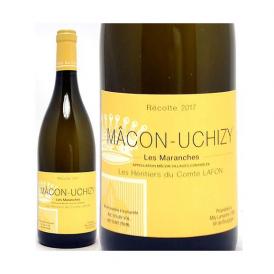 2017 マコン ウシジー レ マランシュ 750ml レ ゼリティエ デュ コント ラフォン フランス 白ワイン コク辛口 ^B0CLUZ17^