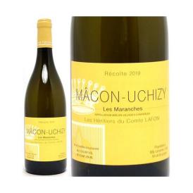 2019 マコン ウシジー レ マランシュ 750ml レ ゼリティエ デュ コント ラフォン フランス 白ワイン コク辛口 ^B0CLUZ19^