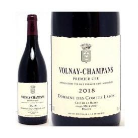 2018 ヴォルネー １級畑 シャンパン 750ml ドメーヌ デ コント ラフォン フランス 赤ワイン コク辛口 ^B0CLVC18^