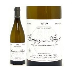 2019 ブルゴーニュ アリゴテ 750ml マルク コラン エ セ フィス ブルゴーニュ フランス 白ワイン コク辛口 ワイン ^B0CMAG19^