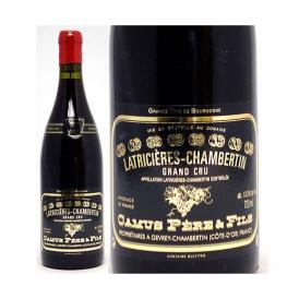 2011 ラトリシエール シャンベルタン 特級畑 750ml カミュ ペール エ フィス ブルゴーニュ フランス 赤ワイン コク辛口 ワイン ^B0CULC11^