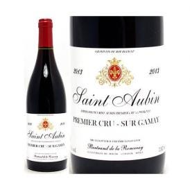 2013 サン トーバン １級畑 シュール ガメイ ルージュ 750ml ベルトラン ド ラ ロンスレイ ブルゴーニュ フランス 赤ワイン コク辛口 ワイン ^B0CYSG13^