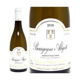 2018 ブルゴーニュ アリゴテ 750ml シャルル オードワン ブルゴーニュ フランス 白ワイン コク辛口 ワイン ^B0DOAG18^