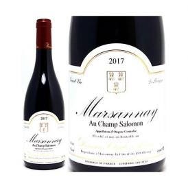 2017 マルサネ オー シャン サロモン ルージュ 750ml シャルル オードワン ブルゴーニュ フランス 赤ワイン コク辛口 ワイン ^B0DOSM17^