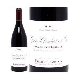 2019 ジュヴレ シャンベルタン １級畑 ラヴォー サン ジャック 750ml フレデリック エスモナン ブルゴーニュ フランス 赤ワイン コク辛口 ワイン ^B0FEGL19^