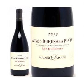 2019 オークセイ デュレス １級畑 レ デュレス ルージュ 750ml ドメーヌ ラフージュ ブルゴーニュ フランス 赤ワイン コク辛口 ワイン ^B0FOXD19^