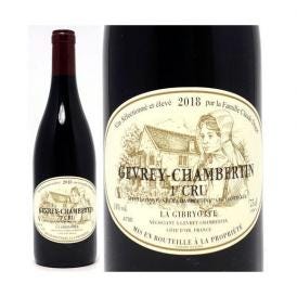 2018 ジュヴレ シャンベルタン １級畑 750ml ラ ジブリオット ブルゴーニュ フランス 赤ワイン コク辛口 ワイン ^B0GBGP18^