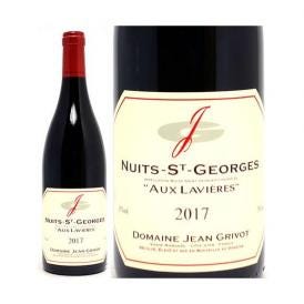 2017 ニュイ サン ジョルジュ オー ラヴィエール 750ml ジャン グリヴォ ブルゴーニュ フランス 赤ワイン コク辛口 ワイン ^B0GVNL17^