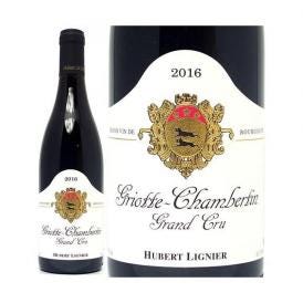 2016 グリオット シャンベルタン 特級畑 750ml ユベール リニエ  ブルゴーニュ フランス 赤ワイン コク辛口 ワイン ^B0HLGO16^