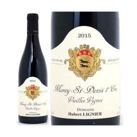 2015 モレ サン ドニ １級畑 ヴィエイユ ヴィーニュ 750ml ユベール リニエ  ブルゴーニュ フランス 赤ワイン コク辛口 ワイン ^B0HLMV15^