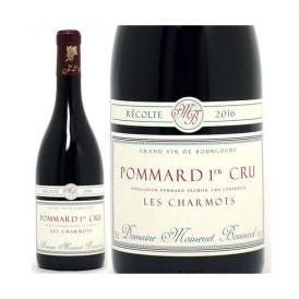 2016 ポマール １級畑 レ シャルモ 750ml ジャン ルイ モワスネ ボナール モワッスネ  ブルゴーニュ フランス 赤ワイン コク辛口 ワイン ^B0IBPH16^