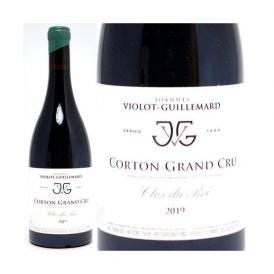 2019 コルトン 特級畑 クロ デュ ロワ 750ml ジョアン ヴィオロ ギュイユマール フランス ブルゴーニュ  赤ワイン コク辛口 ^B0ILRO19^