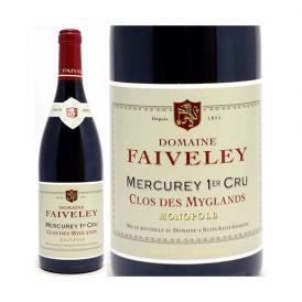 2019 メルキュレ １級畑 クロ デ ミグラン 750ml フェヴレ ブルゴーニュ フランス 赤ワイン コク辛口 ワイン ^B0IVMR19^