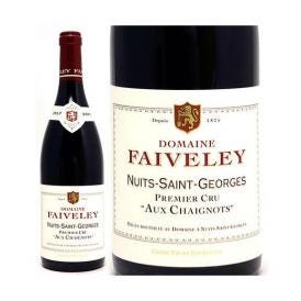 2017 ニュイ サン ジョルジュ １級畑 オー シェニョ 750ml フェヴレ  ブルゴーニュ フランス 赤ワイン コク辛口 ワイン ^B0IVNO17^