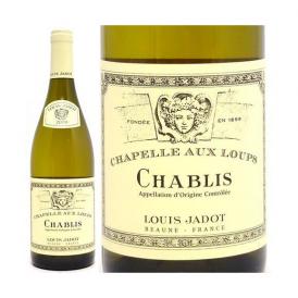 2019 シャブリ シャペル オ ルー 750ml ルイ ジャド ブルゴーニュ フランス 白ワイン コク辛口 ワイン ^B0JLCA19^